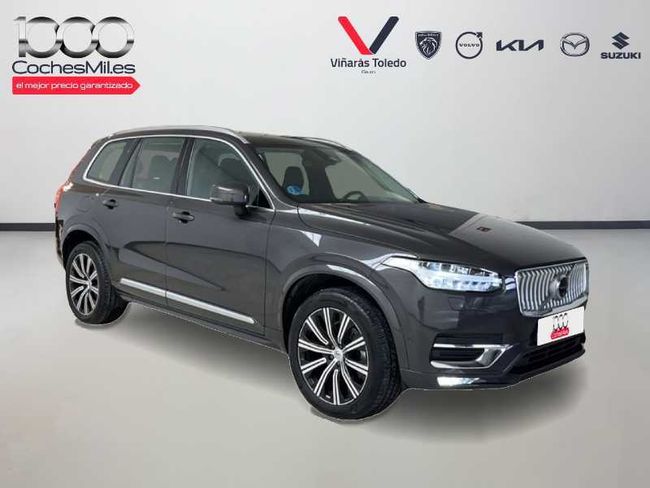 Volvo XC90 Ultimate, B5 AWD Mild hybrid, Diésel, Bright, 7 Plazas   - Foto 7