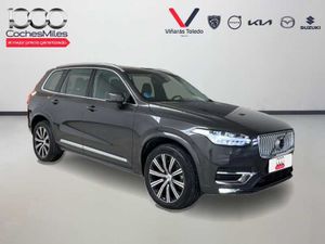 Volvo XC90 Ultimate, B5 AWD Mild hybrid, Diésel, Bright, 7 Plazas   - Foto 7