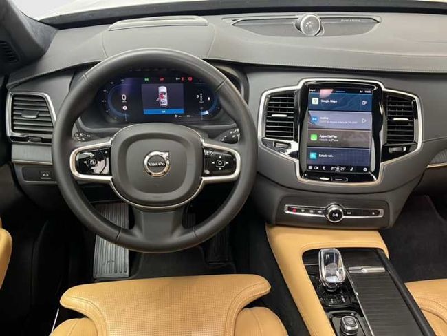 Volvo XC90 Ultimate, B5 AWD Mild hybrid, Diésel, Bright, 7 Plazas   - Foto 17