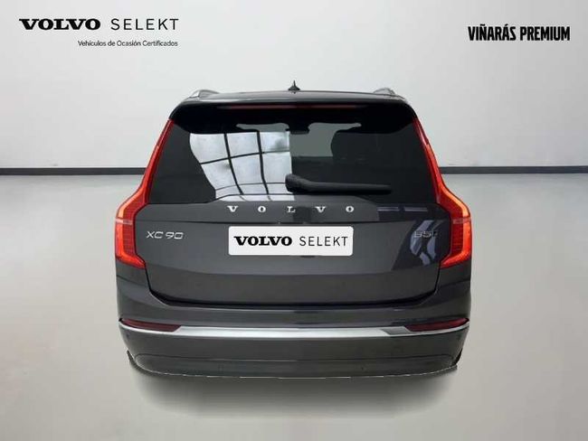 Volvo XC90 Ultimate, B5 AWD Mild hybrid, Diésel, Bright, 7 Plazas   - Foto 5