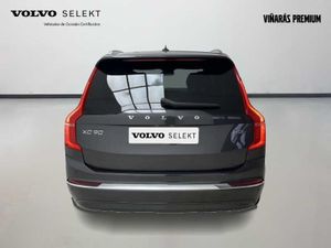 Volvo XC90 Ultimate, B5 AWD Mild hybrid, Diésel, Bright, 7 Plazas   - Foto 5