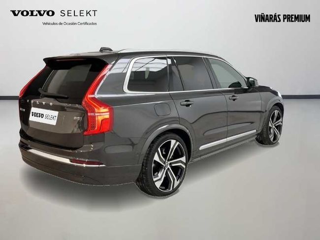 Volvo XC90 Ultimate, B5 AWD Mild hybrid, Diésel, Bright, 7 Plazas   - Foto 8