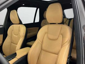 Volvo XC90 Ultimate, B5 AWD Mild hybrid, Diésel, Bright, 7 Plazas   - Foto 16