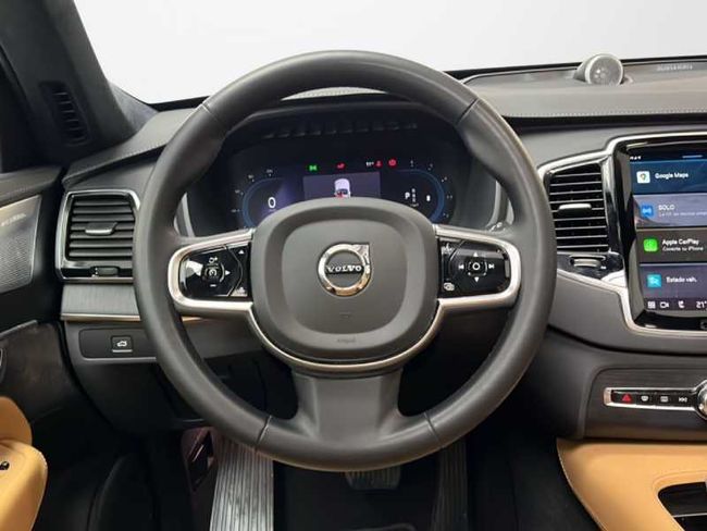 Volvo XC90 Ultimate, B5 AWD Mild hybrid, Diésel, Bright, 7 Plazas   - Foto 21