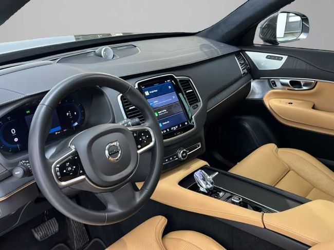 Volvo XC90 Ultimate, B5 AWD Mild hybrid, Diésel, Bright, 7 Plazas   - Foto 9