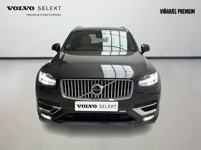 Volvo XC90 Ultimate, B5 AWD Mild hybrid, Diésel, Bright, 7 Plazas   - Foto 4
