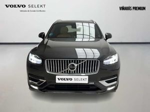 Volvo XC90 Ultimate, B5 AWD Mild hybrid, Diésel, Bright, 7 Plazas   - Foto 4