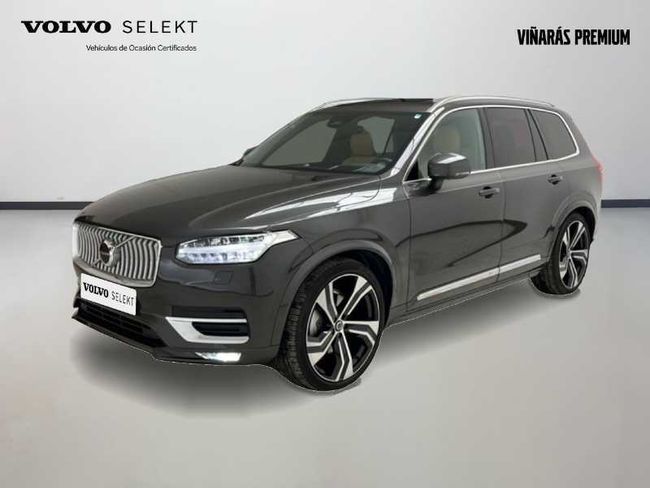 Volvo XC90 Ultimate, B5 AWD Mild hybrid, Diésel, Bright, 7 Plazas   - Foto 2