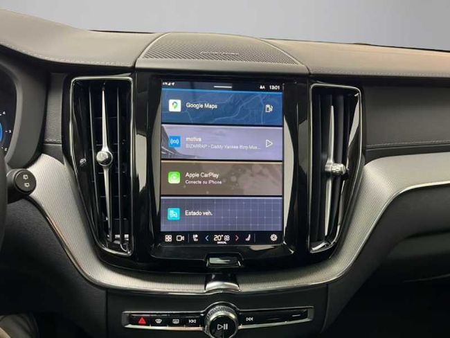 Volvo XC60 Ultimate, B4 AWD Mild hybrid, Diésel, Dark   - Foto 15