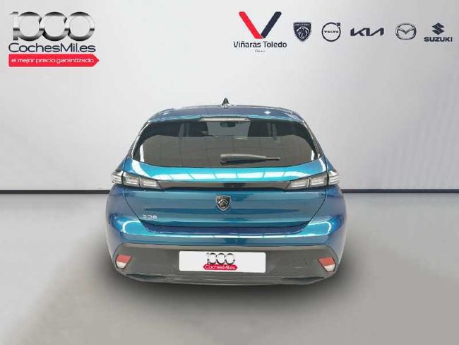 Peugeot 308 Nuevo  5p Style Gasolina 130 S&S EAT8   - Foto 5
