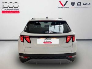 Hyundai Tucson Hyundai Nuevo  1,6 CRDi 4x2 136CV 48 V (diesel) MAXX   - Foto 5