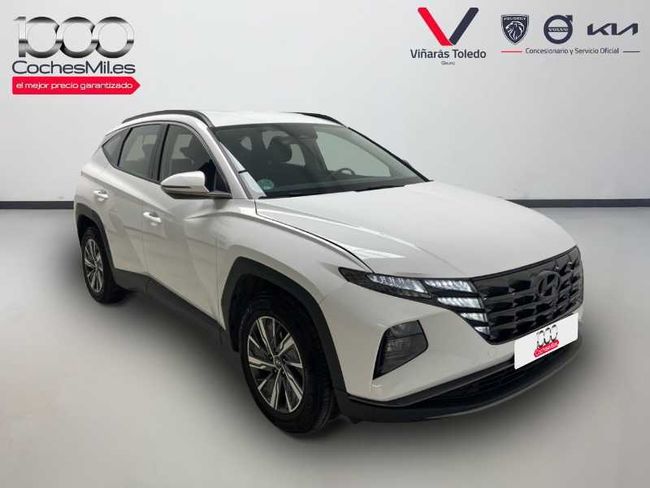 Hyundai Tucson Hyundai Nuevo  1,6 CRDi 4x2 136CV 48 V (diesel) MAXX   - Foto 7