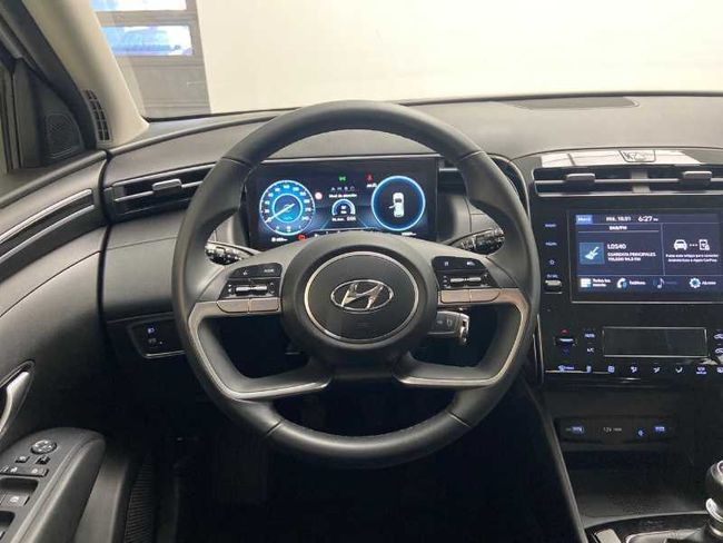 Hyundai Tucson Hyundai Nuevo  1,6 CRDi 4x2 136CV 48 V (diesel) MAXX   - Foto 16