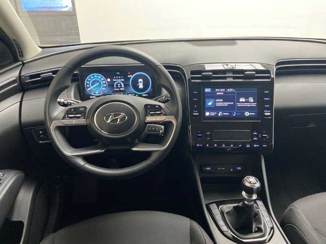 Hyundai Tucson Hyundai Nuevo  1,6 CRDi 4x2 136CV 48 V (diesel) MAXX   - Foto 13