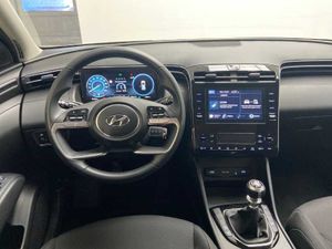 Hyundai Tucson Hyundai Nuevo  1,6 CRDi 4x2 136CV 48 V (diesel) MAXX   - Foto 13