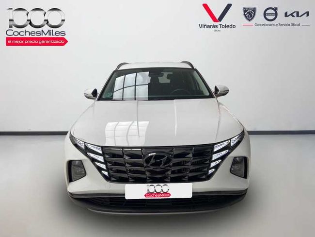 Hyundai Tucson Hyundai Nuevo  1,6 CRDi 4x2 136CV 48 V (diesel) MAXX   - Foto 4