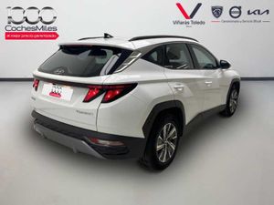 Hyundai Tucson Hyundai Nuevo  1,6 CRDi 4x2 136CV 48 V (diesel) MAXX   - Foto 8