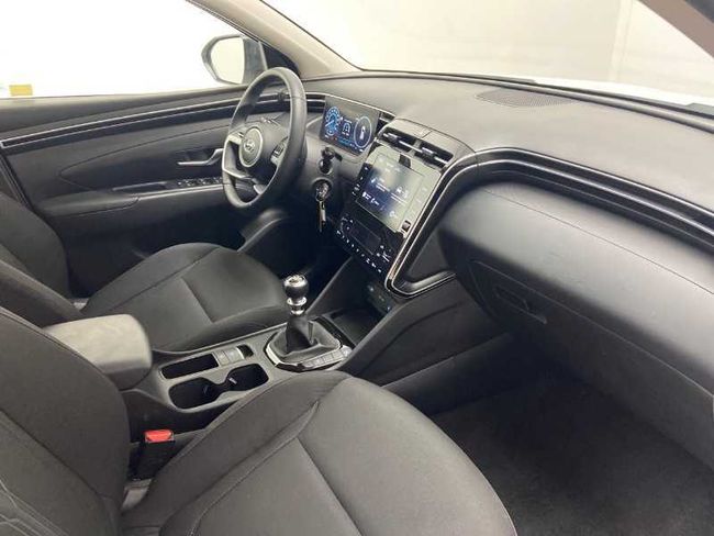 Hyundai Tucson Hyundai Nuevo  1,6 CRDi 4x2 136CV 48 V (diesel) MAXX   - Foto 17