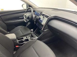 Hyundai Tucson Hyundai Nuevo  1,6 CRDi 4x2 136CV 48 V (diesel) MAXX   - Foto 17