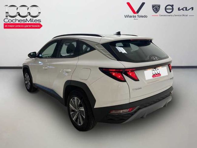 Hyundai Tucson Hyundai Nuevo  1,6 CRDi 4x2 136CV 48 V (diesel) MAXX   - Foto 3