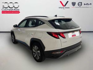 Hyundai Tucson Hyundai Nuevo  1,6 CRDi 4x2 136CV 48 V (diesel) MAXX   - Foto 3
