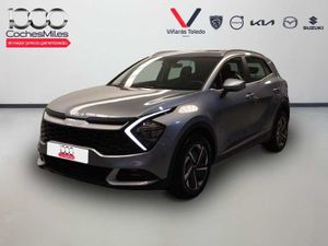 Kia Sportage Nuevo  1.6 T-GDi HEV Drive 4x2   - Foto 2