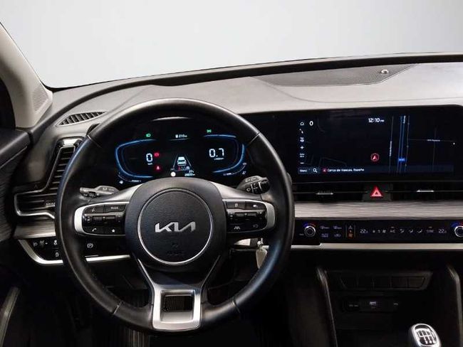 Kia Sportage Nuevo  1.6 T-GDi HEV Drive 4x2   - Foto 12