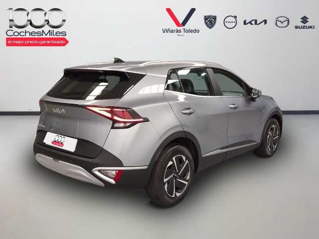 Kia Sportage Nuevo  1.6 T-GDi HEV Drive 4x2   - Foto 8