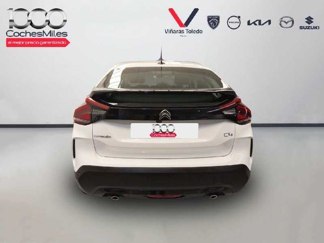 Citroën C4 Nuevo  BlueHDi 130 S&S EAT8 FEEL PACK   - Foto 4