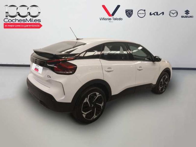 Citroën C4 Nuevo  BlueHDi 130 S&S EAT8 FEEL PACK   - Foto 7