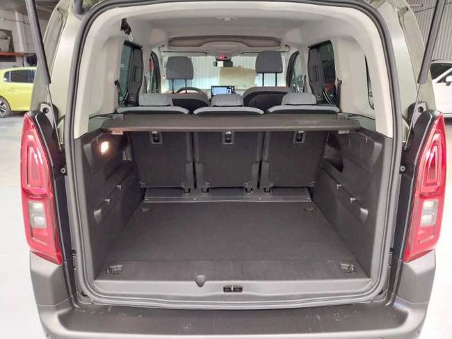Citroën Berlingo Nuevo  Talla M BlueHDi 100 S&S 6v MAX M1   - Foto 9