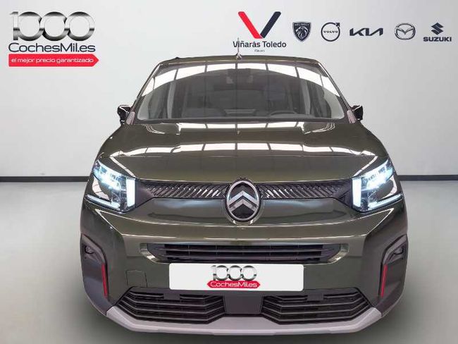 Citroën Berlingo Nuevo  Talla M BlueHDi 100 S&S 6v MAX M1   - Foto 8