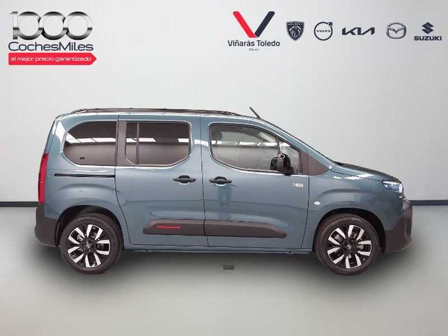 Citroën Berlingo Nuevo  Talla M BlueHDi 100 S&S 6v MAX M1   - Foto 4