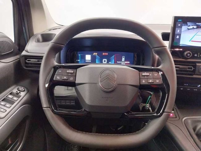 Citroën Berlingo Nuevo  Talla M BlueHDi 100 S&S 6v MAX M1   - Foto 18