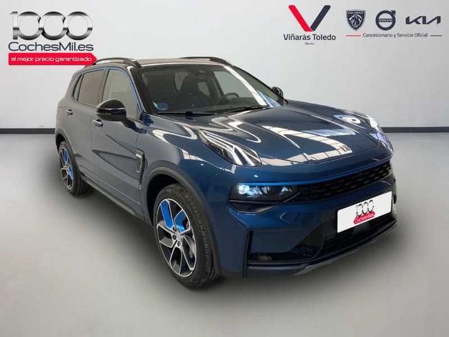 Lynk & Co 01 Lynk & Co 0 (A2-MY23) Phev   - Foto 7