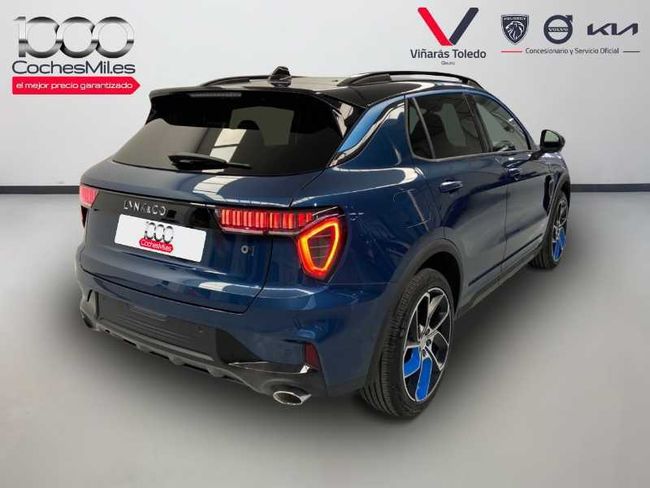 Lynk & Co 01 Lynk & Co 0 (A2-MY23) Phev   - Foto 28