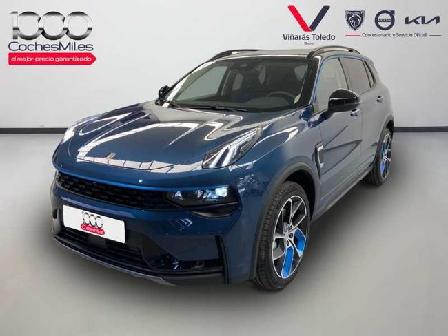 Lynk & Co 01 Lynk & Co 0 (A2-MY23) Phev   - Foto 19