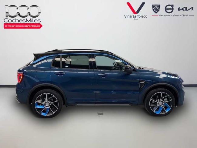 Lynk & Co 01 Lynk & Co 0 (A2-MY23) Phev   - Foto 26
