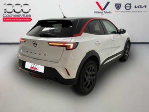 Opel Mokka GS LINE 1.2 T 130cv AT8 S/S 130 CV (96Kw) REBU   - Foto 8