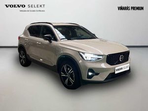 Volvo XC40 Plus, B3 Mild hybrid, Gasolina, Dark   - Foto 8