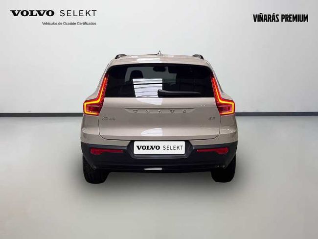 Volvo XC40 Plus, B3 Mild hybrid, Gasolina, Dark   - Foto 5