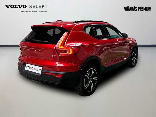 Volvo XC40 Plus, B3 Mild hybrid, Gasolina, Dark   - Foto 7