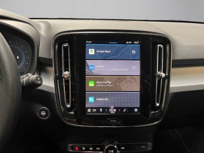 Volvo XC40 Plus, B3 Mild hybrid, Gasolina, Dark   - Foto 18