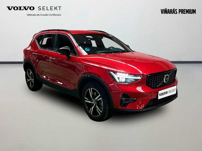 Volvo XC40 Plus, B3 Mild hybrid, Gasolina, Dark   - Foto 4