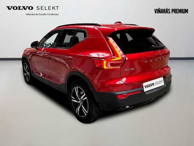 Volvo XC40 Plus, B3 Mild hybrid, Gasolina, Dark   - Foto 5