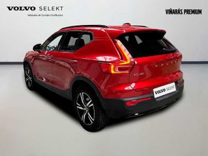 Volvo XC40 Plus, B3 Mild hybrid, Gasolina, Dark   - Foto 5