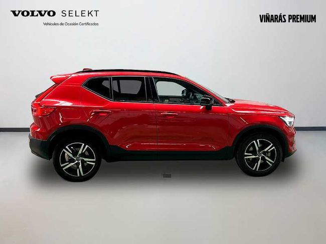 Volvo XC40 Plus, B3 Mild hybrid, Gasolina, Dark   - Foto 8