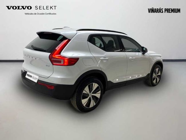 Volvo XC40 Plus, B3 Mild hybrid, Gasolina, Dark   - Foto 8