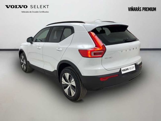 Volvo XC40 Plus, B3 Mild hybrid, Gasolina, Dark   - Foto 3