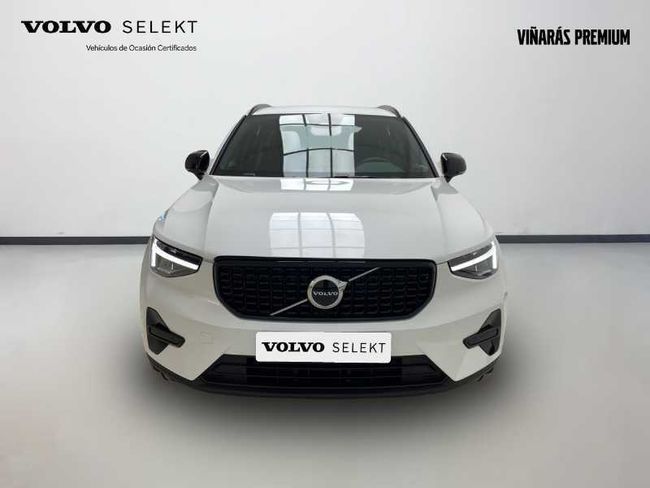 Volvo XC40 Plus, B3 Mild hybrid, Gasolina, Dark   - Foto 4